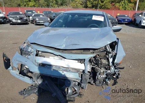 2017 Honda Civic Lx из США, поврежденный, VIN SHHFK7H32HU415215